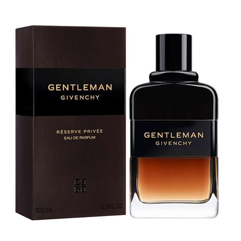 gentleman reserve privee givenchy